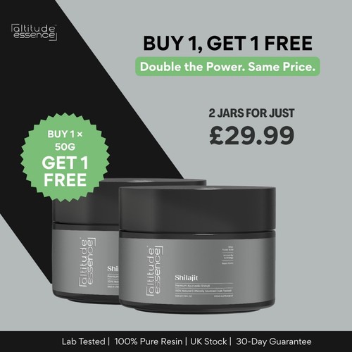 Altitude essence shilajit - altitude,
