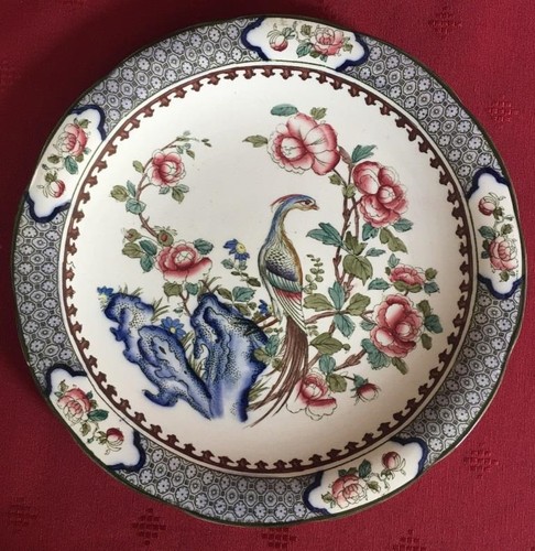 Antique hancock corona - antique, ware
