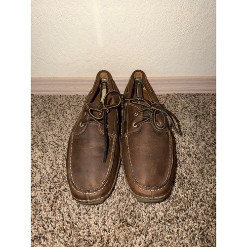 Timberland mens brown leather - timberland,