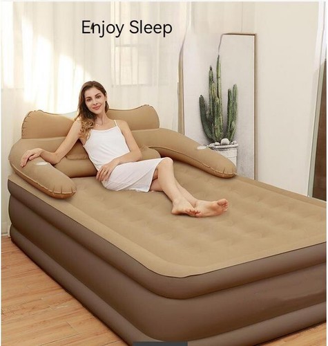 Double inflatable high raised - inflatable,