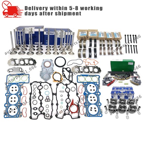 Oem engine pistons gaskets - oem,
