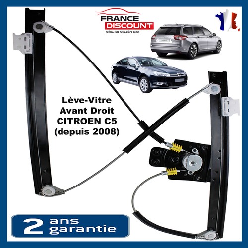 Front right window regulator - right,