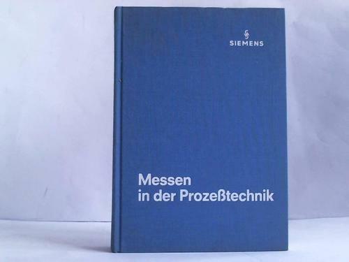 Messen der prozesstechnik - messen,