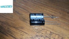 Mallory 1000uf 16v - 2,