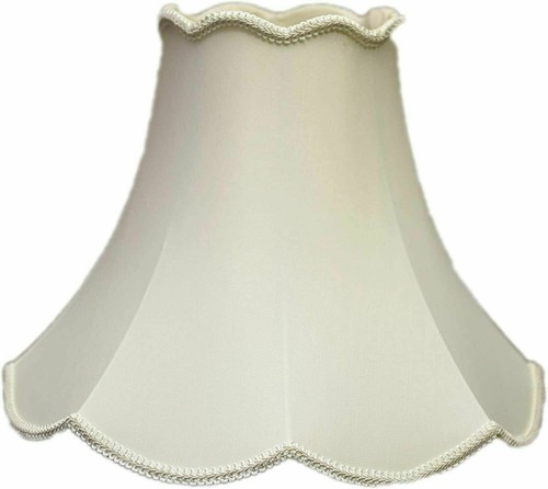 Victorian style cream - style, single
