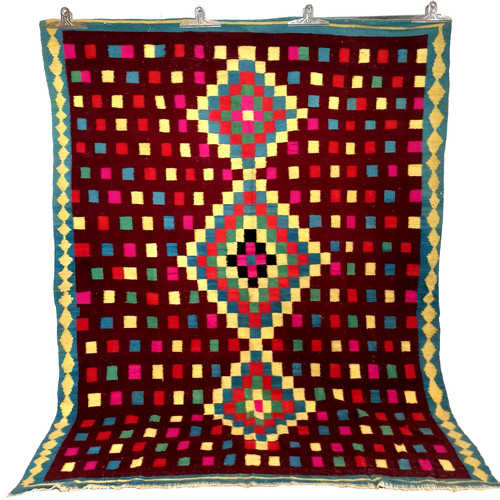 Handmade vintage moroccan - vintage,