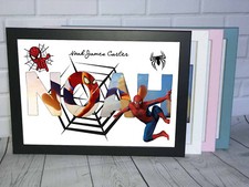 A3 Personalised NameWordArt