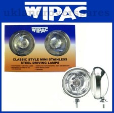 BMW MINI OEM WIPAC STIANLESS
