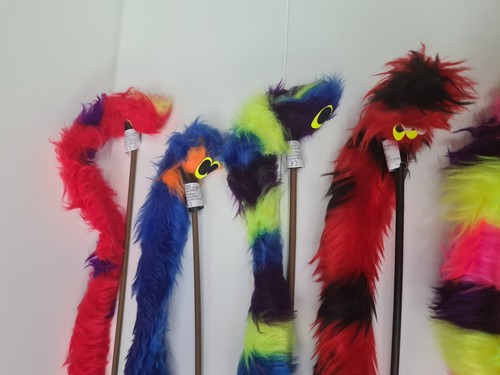 Pet cat toys stick - toys,