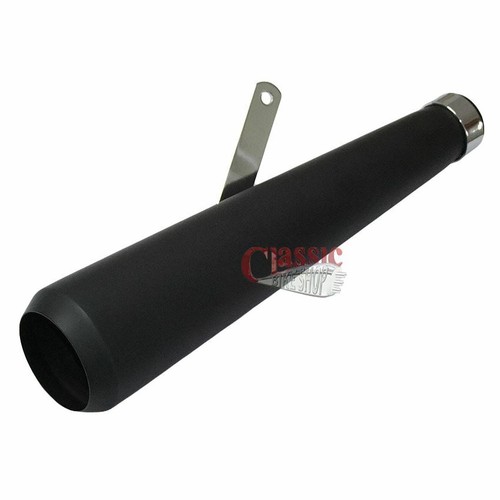 Black megaphone silencer may - black,