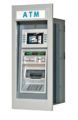 Genmega gt3000 atm - genmega, machine