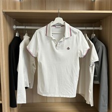 Moncler Maglia Polo Manica
