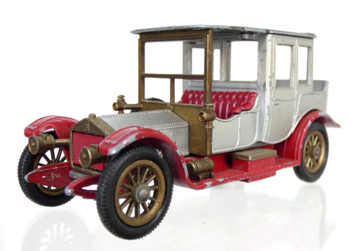 Matchbox 1912 rolls - matchbox,
