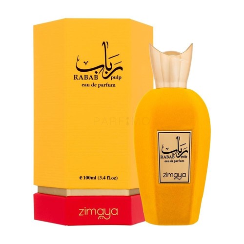 Rabab pulp zimaya - rabab,