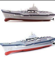 Remote Control Racing Ship in