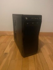 Desktop pc windows 10, Custom Built PC. CPU Intel Core i7-3770K @ 3.50GHz.