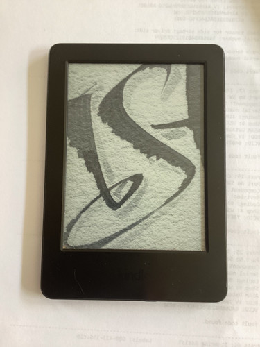 Amazon kindle 7th - kindle,