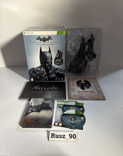 Batman arkham origins - batman,