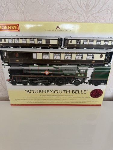 Hornby r2300 bournemouth belle - hornby,