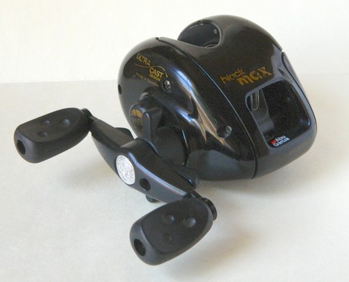 Abu garcia ambassadeur black - garcia,
