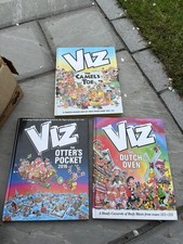 Viz annual various bundle job - viz,