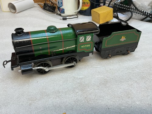 Hornby gauge tinplate - hornby, o