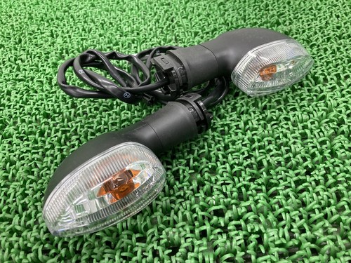 Xsr700 rear turn signals - xsr700,