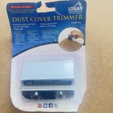 Logan F-60 Dust Cover Trimmer