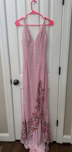 Primavera couture beaded - couture,