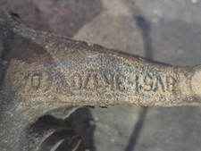 FORD FOCUS GHIA 16V MK2 (C307) 2007 WHEEL HUB RIGHT