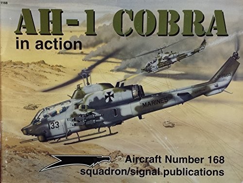 Cobra action - ah-1, in