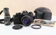 Excellent Nikon EM 35mm SLR