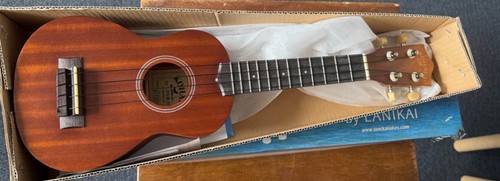 Lanikai kohala ukulele 212 - lanikai,