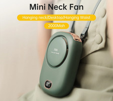 Portable Neck Fan Bladeless
