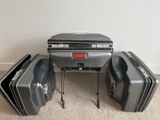 Honda cbx pro - link, pannier