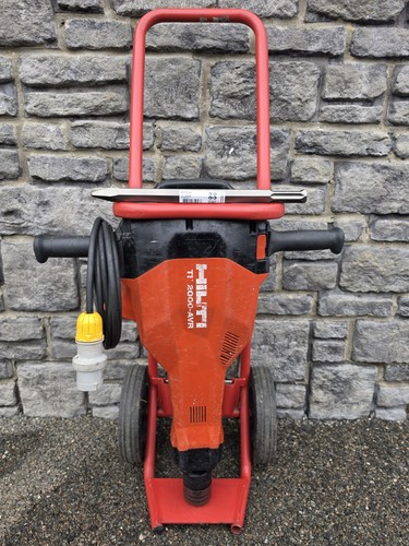 Hilti te2000 avr - hilti, drive