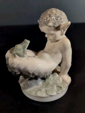 Royal Copenhagen Faun With