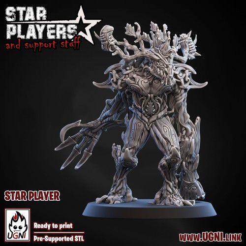Treeman fantasy football - fantasy, star