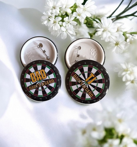 Dartboard pin badge dart - badge,