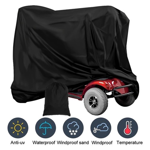 Wheelchair storage cover heavy - storage,
