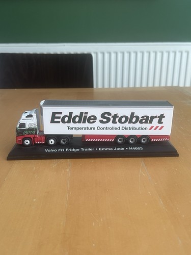 Eddie stobarts volvo fridge - eddie,