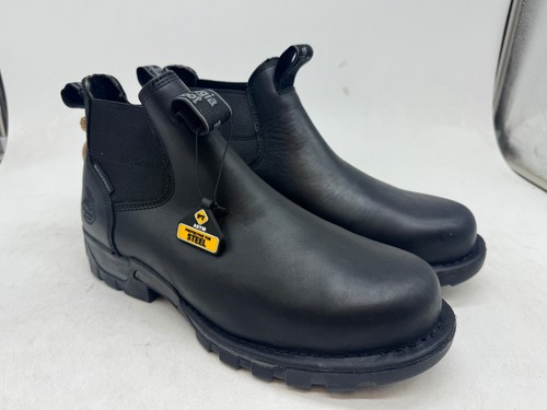 Georgia boot eagle - boot, steel