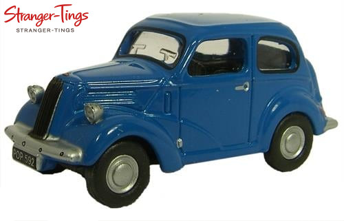 Oxford diecast ford popular - oxford,