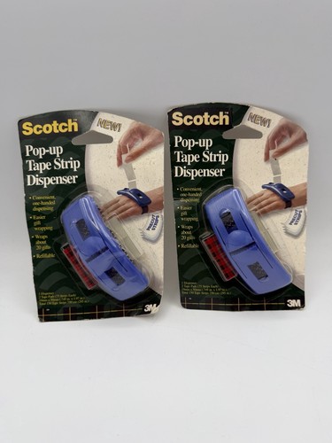 Scotch pop tape dispenser - pop-up,