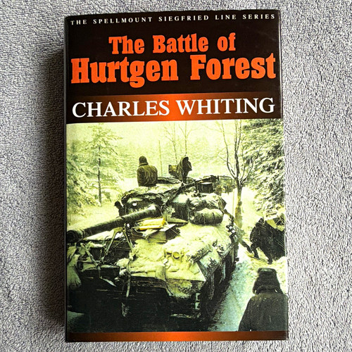 Charles whiting battle - whiting, of