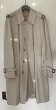 Aquascutum Men’s Trench Coat