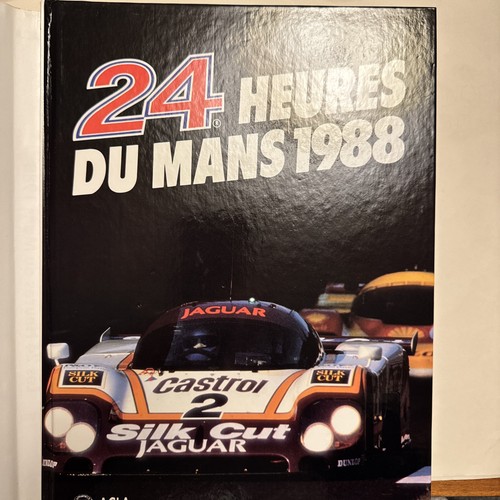 1988 heures mans - 1988,