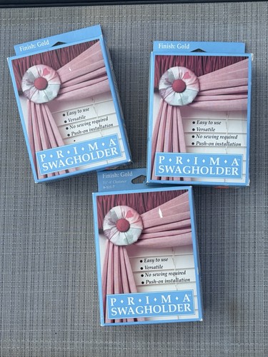 Vintage prima swagholder - vintage,