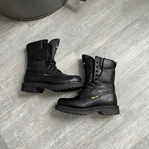 Black matterhorn goretex - black,
