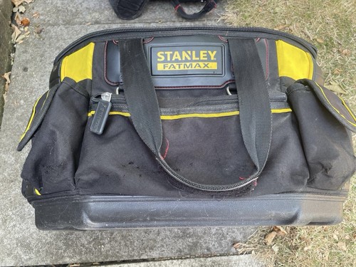 Stanley fatmax round - round, top